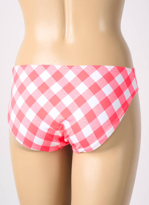 Chiloți de baie roz FREYA femeie