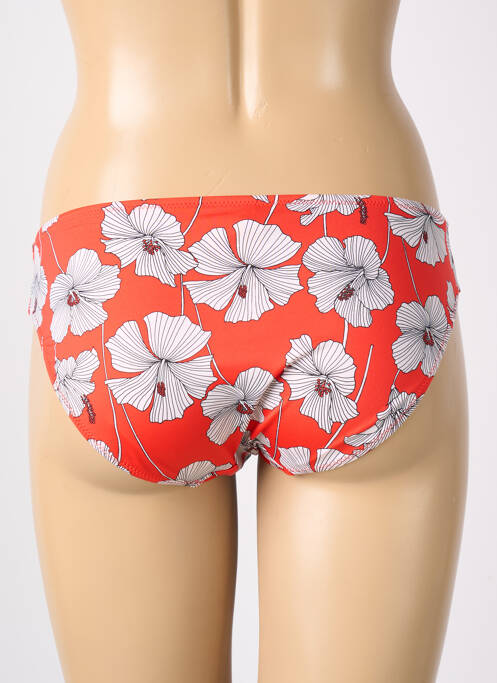 Chiloți de baie roșu FREYA femeie