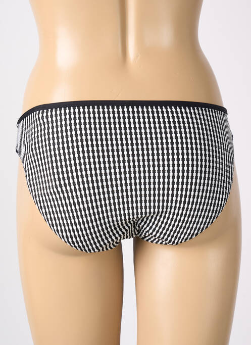 Chiloți de baie negru PRIMA DONNA femeie