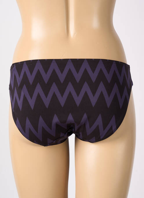 Chiloți de baie violet PRIMA DONNA femeie