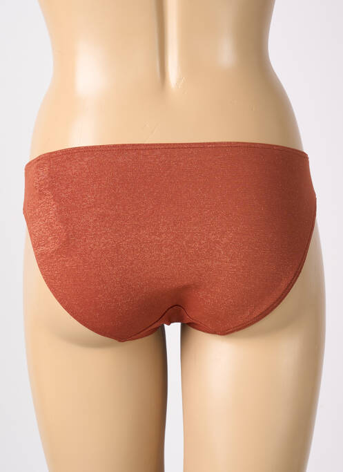 Chiloți de baie maro PRIMA DONNA femeie