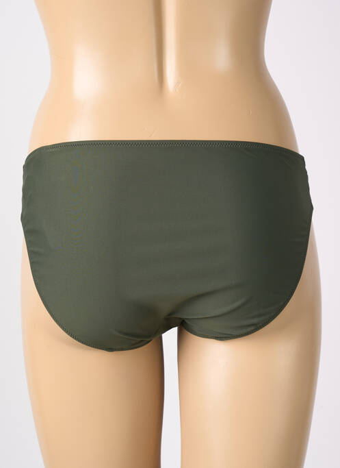 Chiloți de baie verde MARIE JO femeie