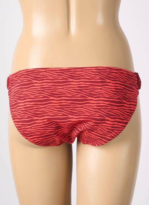 Chiloți de baie portocaliu LINGADORE femeie