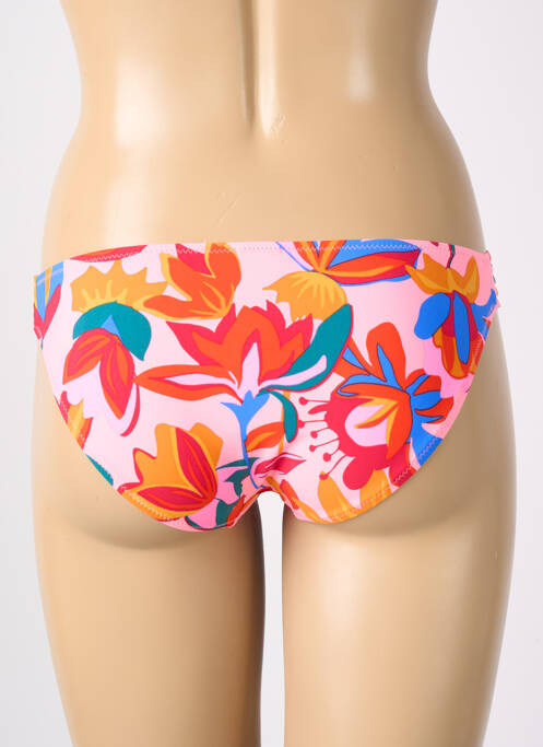 Chiloți de baie roz ROSA FAIA femeie