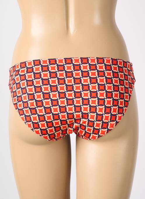 Chiloți de baie roșu PRIMA DONNA femeie