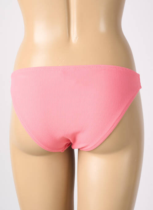 Chiloți de baie roz YSABEL MORA femeie