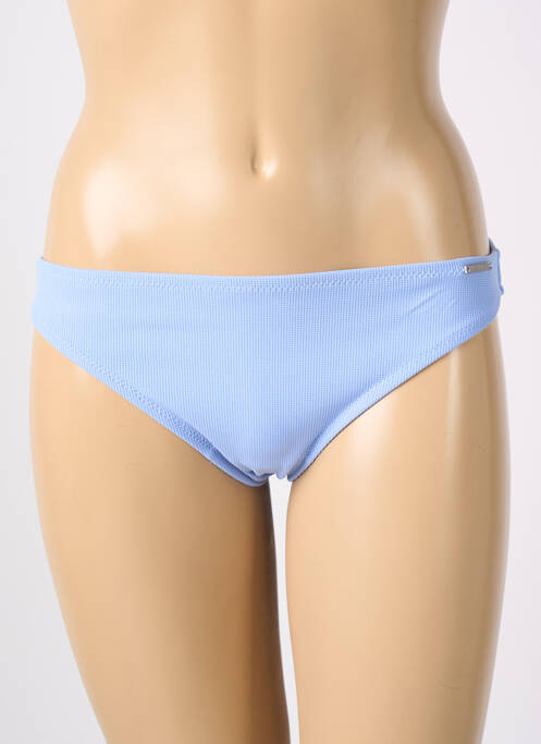 Chiloți de baie albastru YSABEL MORA femeie