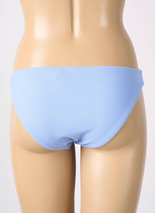 Chiloți de baie albastru YSABEL MORA femeie