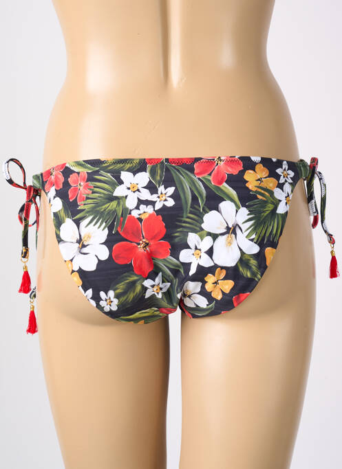 Chiloți de baie negru FREYA femeie