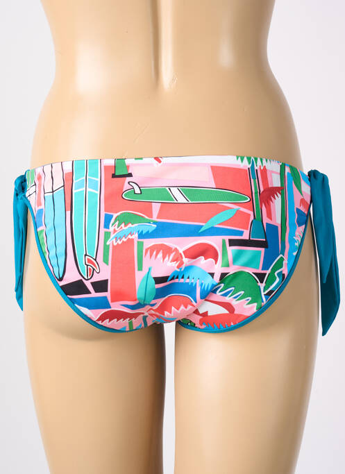 Chiloți de baie albastru ROSA FAIA femeie