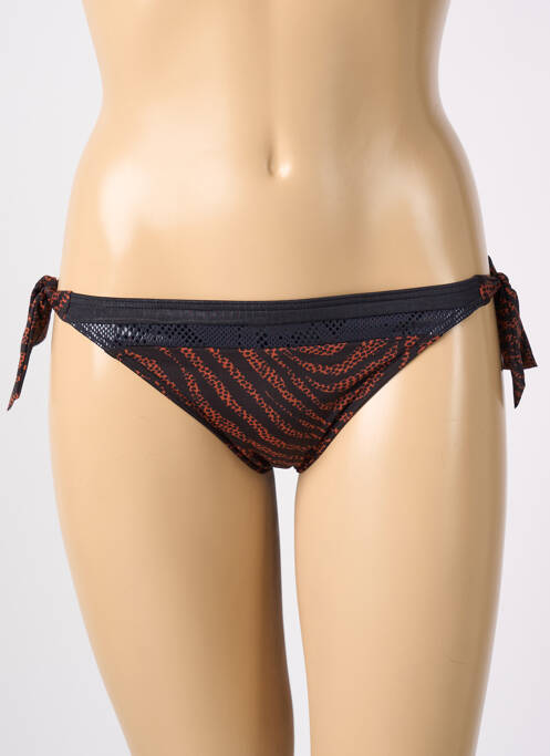 Chiloți de baie maro PRIMA DONNA femeie