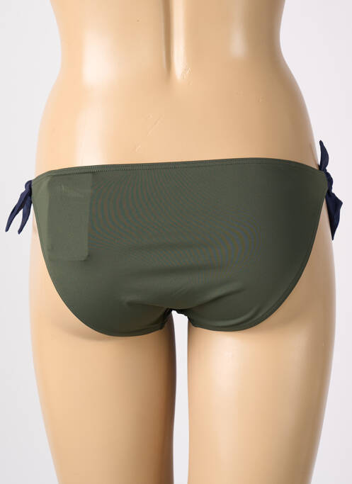 Chiloți de baie verde PRIMA DONNA femeie