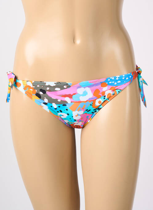 Chiloți de baie albastru PRIMA DONNA femeie