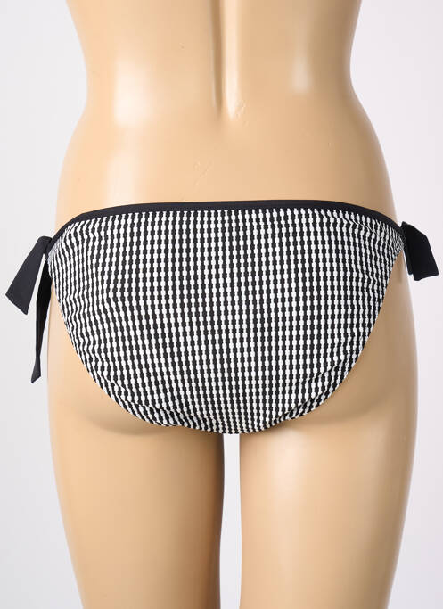 Chiloți de baie negru PRIMA DONNA femeie