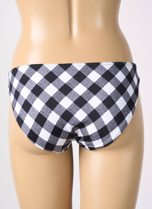 Chiloți de baie negru FREYA femeie