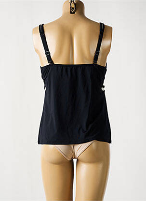 Sutien de costum de baie elasticitate top sutien modelat negru PRIMADONNA femeie