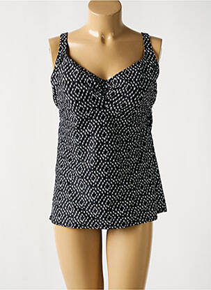 Sutien de costum de baie negru FANTASIE femeie