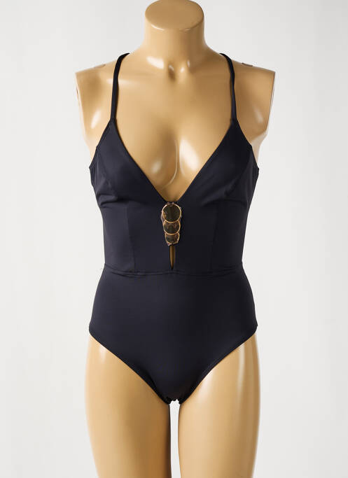 Costum de baie dintr-o singură piesă negru SIMONE PERELE femeie