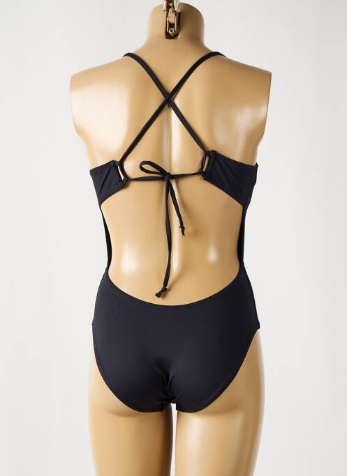 Costum de baie dintr-o singură piesă negru SIMONE PERELE femeie