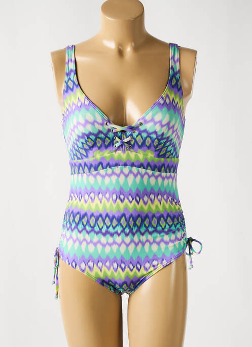 Costum de baie dintr-o singură piesă violet PRIMA DONNA femeie