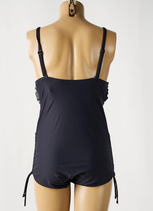 Costum de baie dintr-o singură piesă negru FANTASIE femeie