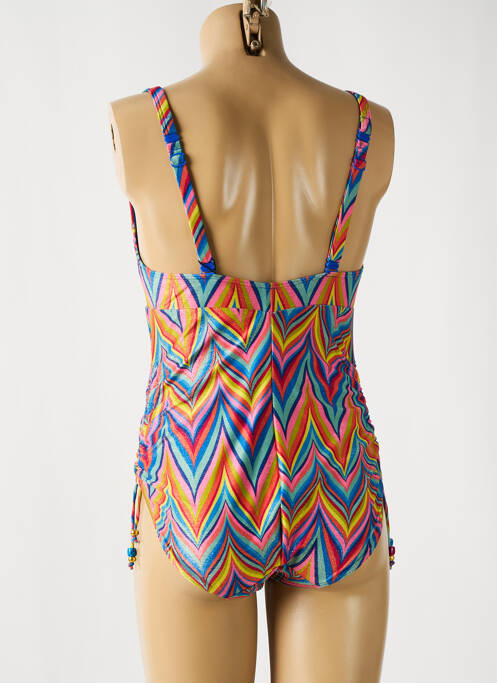 Costum de baie dintr-o singură piesă roz PRIMA DONNA femeie