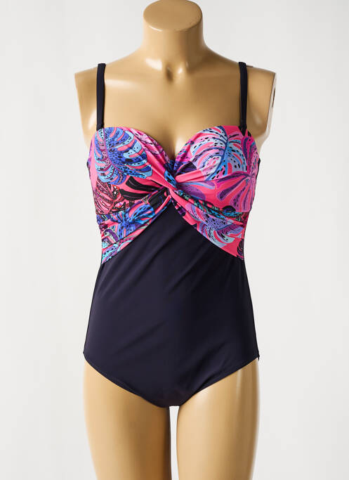 Costum de baie dintr-o singură piesă violet ANITA femeie