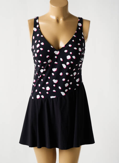 Costum de baie dintr-o singură piesă negru ANITA femeie