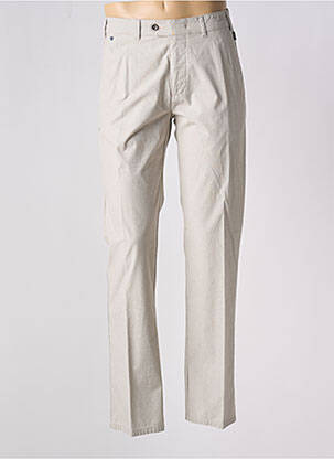 Pantalon chino bej BRÜHL bărbat