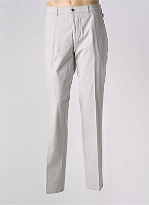 Pantalon chino buzunare gri BRÜHL bărbat