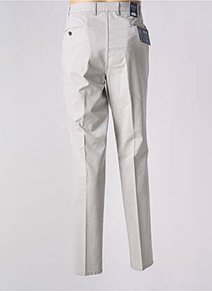 Pantalon chino buzunare gri BRÜHL bărbat