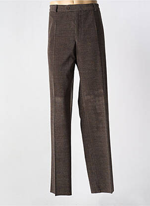 Pantalon drept verde BRÜHL bărbat