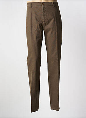 Pantalon chino verde BRÜHL bărbat