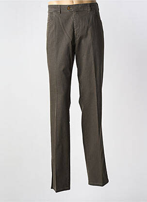 Pantalon drept verde BRÜHL bărbat