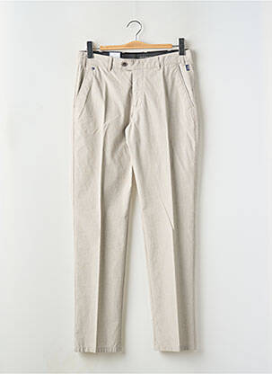 Pantalon chino bej BRÜHL bărbat