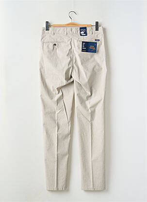 Pantalon chino buzunare bej BRÜHL bărbat