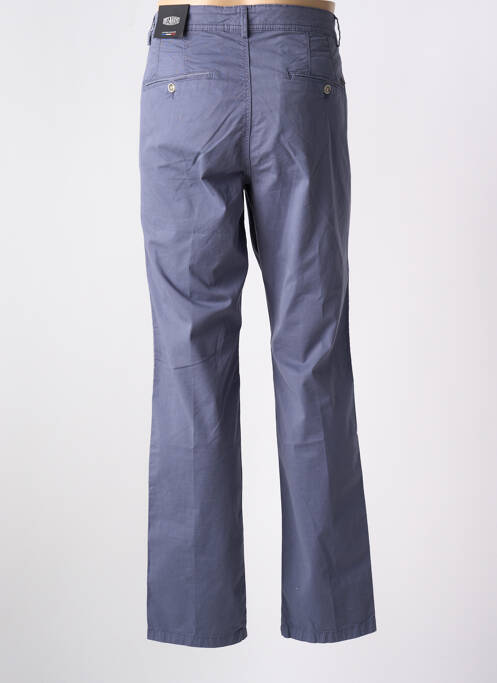 Pantalon drept gri DELAHAYE bărbat