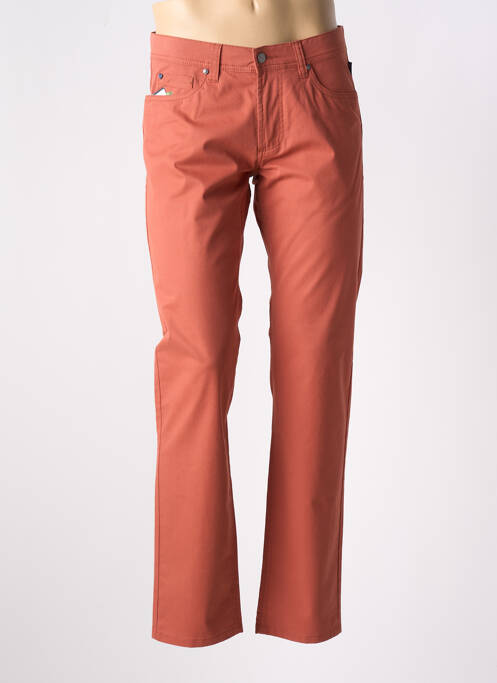 Pantalon slim portocaliu BRÜHL bărbat