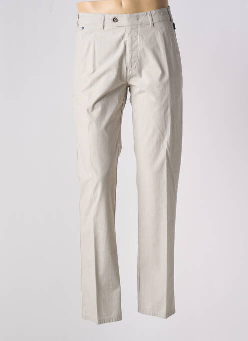 Pantalon chino bej BRÜHL bărbat