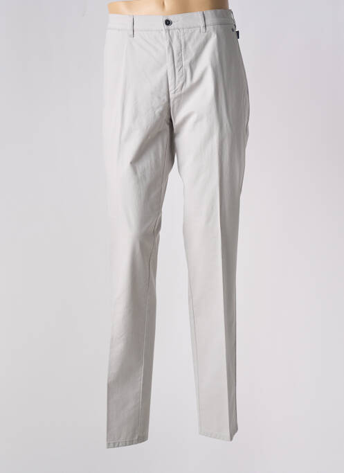 Pantalon chino gri BRÜHL bărbat