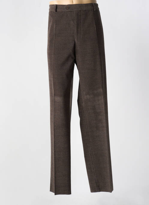 Pantalon drept verde BRÜHL bărbat