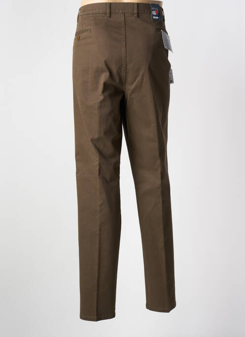 Pantalon chino verde BRÜHL bărbat