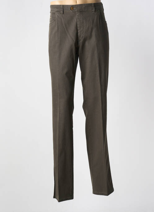 Pantalon drept verde BRÜHL bărbat