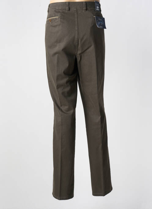 Pantalon drept verde BRÜHL bărbat