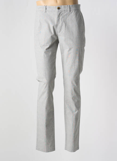 Pantalon chino gri CAMBRIDGE bărbat