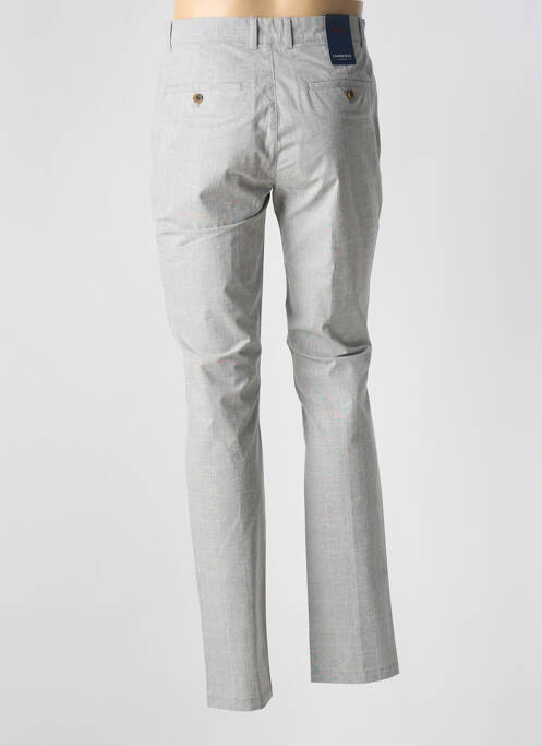 Pantalon chino gri CAMBRIDGE bărbat