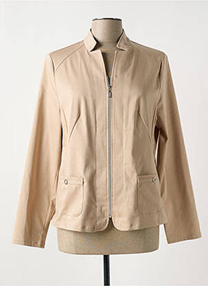 Jachete casual bej FRANK WALDER femeie