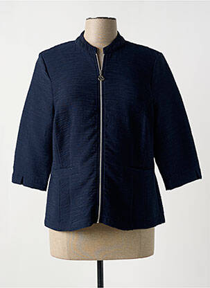 Jachete casual albastru FRANK WALDER femeie