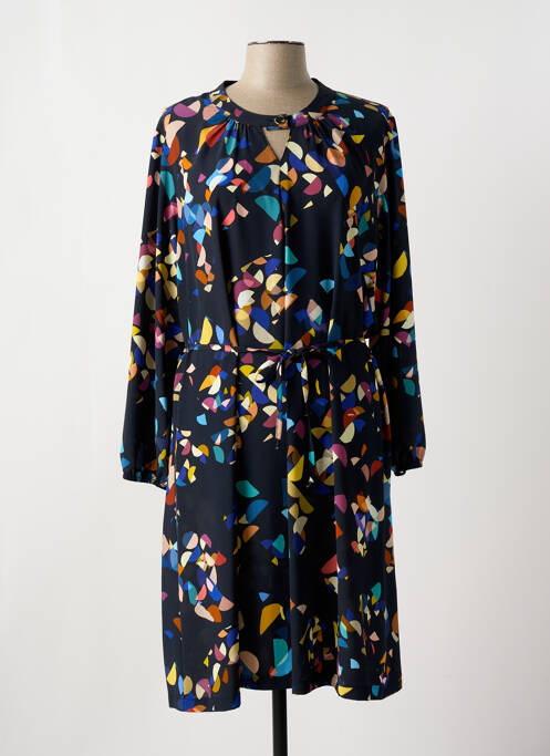 Rochie midi negru GRIFFON femeie