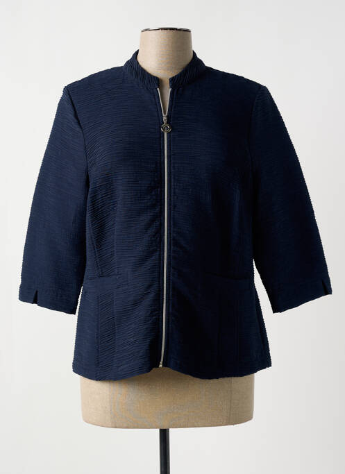 Jachete casual albastru FRANK WALDER femeie